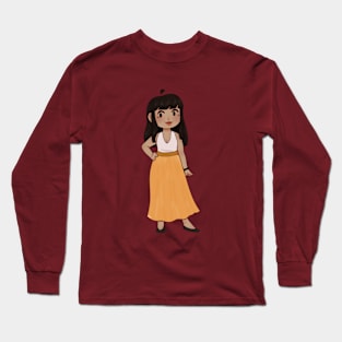 Chibi 1 Long Sleeve T-Shirt